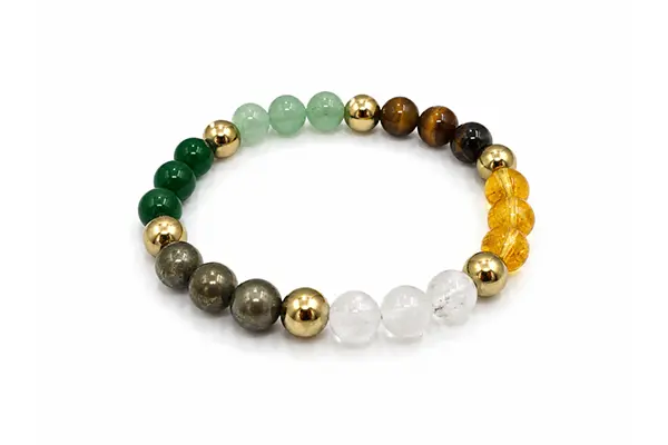 DHAN YOG Bracelet Gol Dana