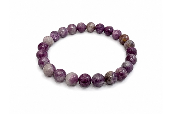 Lepidolite Bracelet Gol Dana